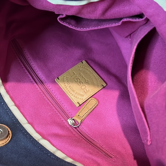 🌟🌟Excelent condtion fossil bag - Picture 7 of 10